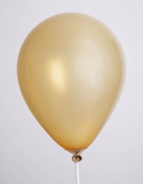 Ballons Or Métal 5